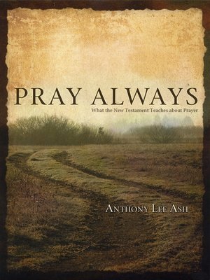 cover image of Pray Always
